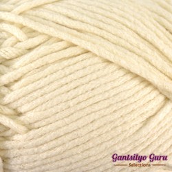 Gantsilyo Guru Milk Cotton Medium Creme