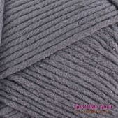 Gantsilyo Guru Milk Cotton Medium Grey