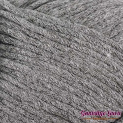 Gantsilyo Guru Milk Cotton Medium Heather Grey
