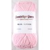 Gantsilyo Guru Milk Cotton Medium Lite Pink