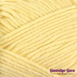 Gantsilyo Guru Milk Cotton Medium Lite Yellow