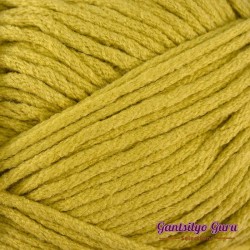 Gantsilyo Guru Milk Cotton Medium Mustard