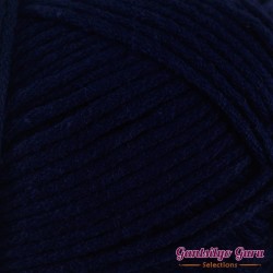 Gantsilyo Guru Milk Cotton Medium Navy