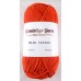 Gantsilyo Guru Milk Cotton Medium Red Orange