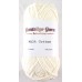 Gantsilyo Guru Milk Cotton Medium White