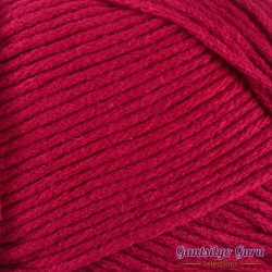 Gantsilyo Guru Milk Cotton Medium Wild Strawberry