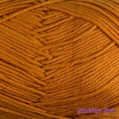Gantsilyo Guru Milk Cotton Light Burnt Sienna