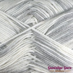 Gantsilyo Guru Milk Cotton Light Cobblestone