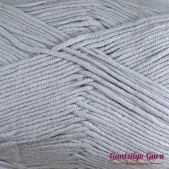 Gantsilyo Guru Milk Cotton Light Light Grey