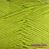 Gantsilyo Guru Milk Cotton Light Lime