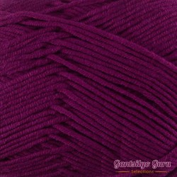 Gantsilyo Guru Milk Cotton Light Fuchsia