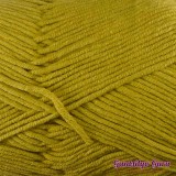 Gantsilyo Guru Milk Cotton Light Mustard