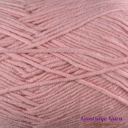 Gantsilyo Guru Milk Cotton Light Old Rose