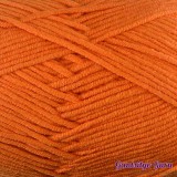 Gantsilyo Guru Milk Cotton Light Tangerine