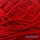 Gantsilyo Guru Bulky Cashmere Blend Hot Red