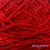 Gantsilyo Guru Bulky Cashmere Blend Hot Red
