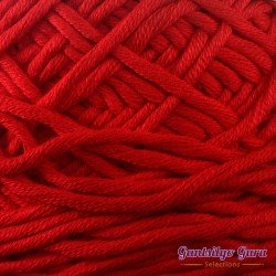 Gantsilyo Guru Bulky Cashmere Blend Hot Red