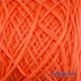 Gantsilyo Guru Bulky Cashmere Blend Neon Orange