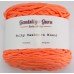 Gantsilyo Guru Bulky Cashmere Blend Neon Orange