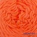 Gantsilyo Guru Bulky Cashmere Blend Neon Orange