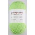 Gantsilyo Guru Milk Cotton Light Atomic Green