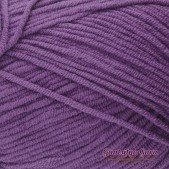 Gantsilyo Guru Milk Cotton Light Eggplant