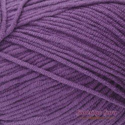 Gantsilyo Guru Milk Cotton Light Eggplant
