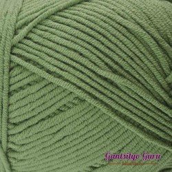 Gantsilyo Guru Milk Cotton Light Pickle