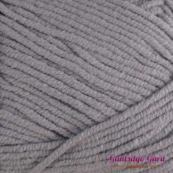 Gantsilyo Guru Milk Cotton Light Mini Light Grey