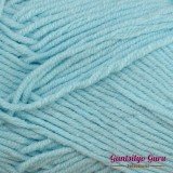 Gantsilyo Guru Milk Cotton Light Mini Aqua