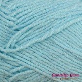 Gantsilyo Guru Milk Cotton Light Mini Aqua