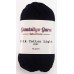 Gantsilyo Guru Milk Cotton Light Mini Black