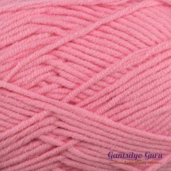 Gantsilyo Guru Milk Cotton Light Mini Cherry Blossom