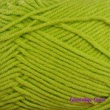 Gantsilyo Guru Milk Cotton Light Mini Lime