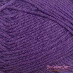 Gantsilyo Guru Milk Cotton Light Mini Purple