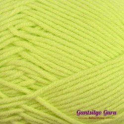 Gantsilyo Guru Milk Cotton Light Mini Sour Lime