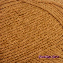 Gantsilyo Guru Milk Cotton Light Mini Tawny
