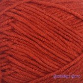 Gantsilyo Guru Milk Cotton Light Mini Terracotta
