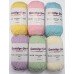 Gantsilyo Guru Milk Cotton Light Mini Color Palette Pastels