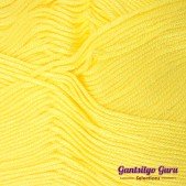 Gantsilyo Guru Light Cashmere Blend Pineapple