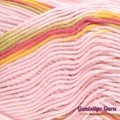 Gantsilyo Guru Light Cashmere Blend Popsicle