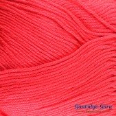Gantsilyo Guru Light Cashmere Blend Scarlet