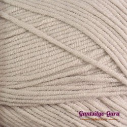 Gantsilyo Guru Milk Cotton Light Chalk