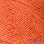 Gantsilyo Guru Milk Cotton Light Persimmon