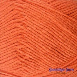 Gantsilyo Guru Milk Cotton Light Persimmon