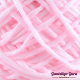 Gantsilyo Guru Bulky Cashmere Blend Baby Pink