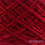 Gantsilyo Guru Bulky Cashmere Blend Cherry Red