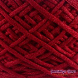 Gantsilyo Guru Bulky Cashmere Blend Cherry Red