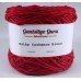 Gantsilyo Guru Bulky Cashmere Blend Cherry Red