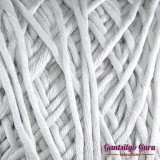 Gantsilyo Guru Bulky Cashmere Blend Silver